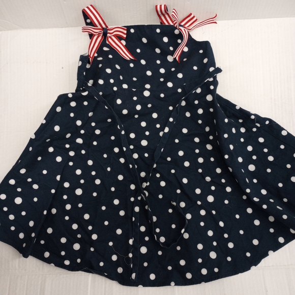 Bonnie Jean Dress 4T - Picture 2 of 5